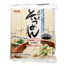 JAPANESE SOMEN NOODLES - 800 GMS PACK