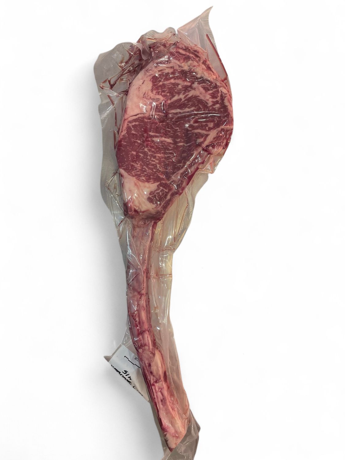 WAGYU TOMAHAWK MBS 4/5 - AUSTRALIA - $8.90/100 GMS