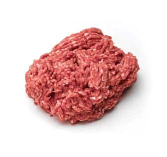 CHILLED GRASS FED MINCED LAMB - $3.90 PER 100 GMS