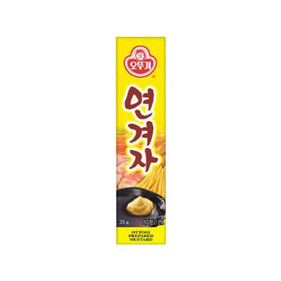 KOREA OTTOGI MUSTARD PASTE - 35GMS