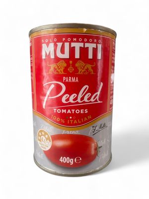 PARMA PEELED TOMATOES - MUTTI 