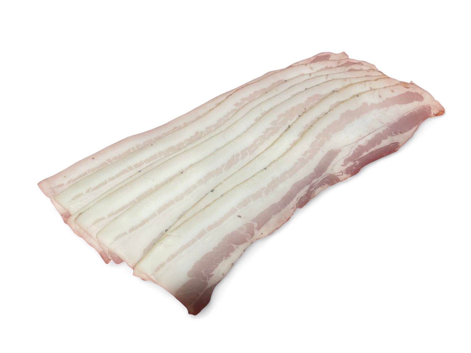 SLICED PANCETTA - 200 GMS