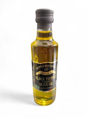 BLACK TRUFFLE OLIVE OIL