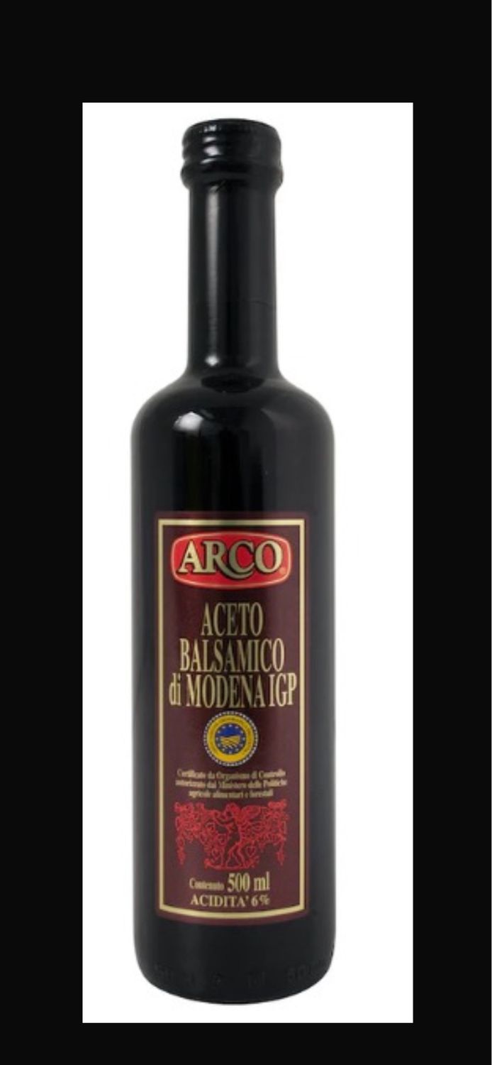ARCO BALSAMIC VINEGAR OF MODENA IGP 