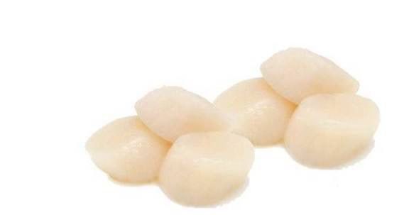 JAPANESE SEA SCALLOPS -$25/PACK