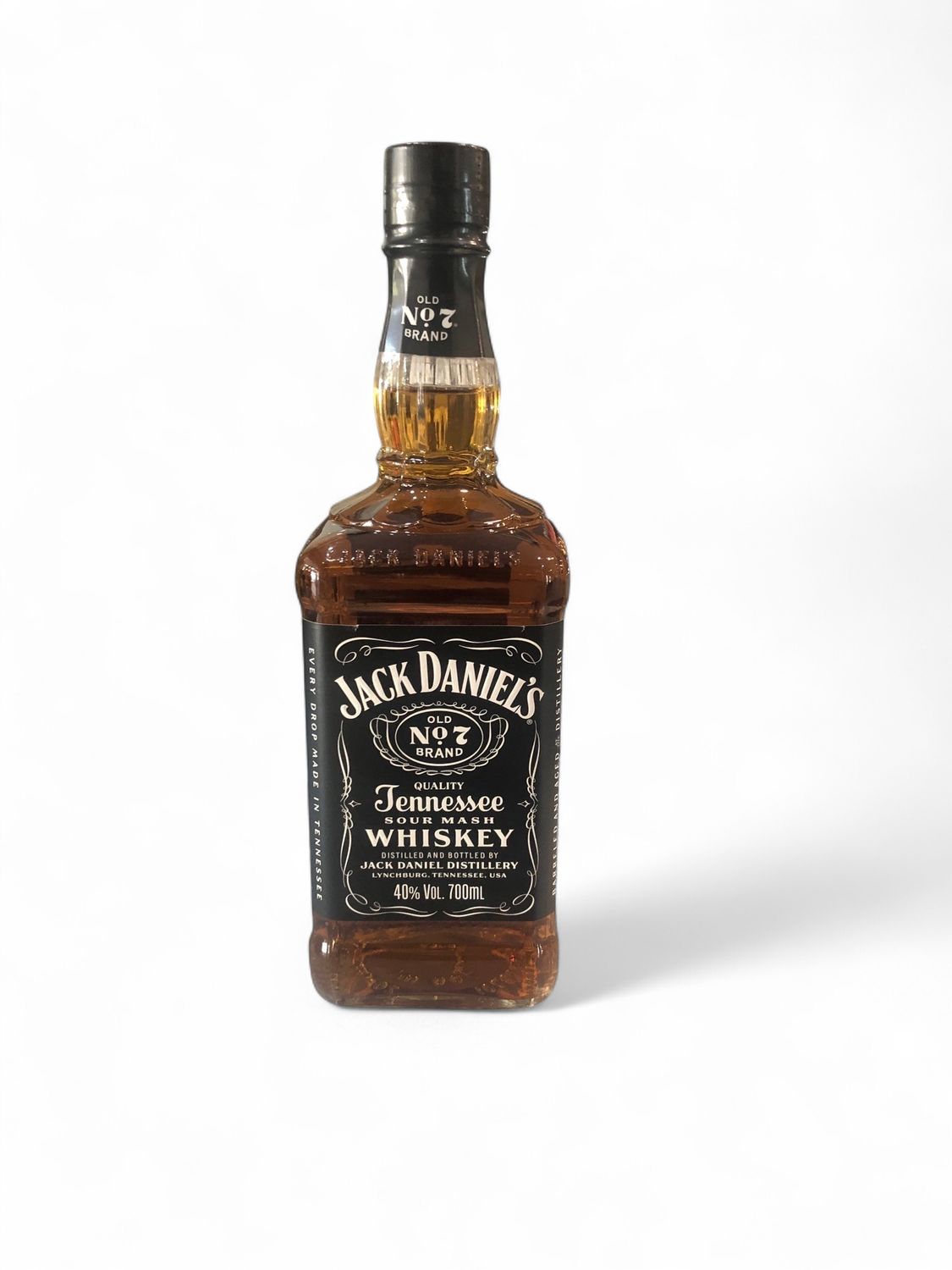 JACK DANIEL’S OLD NO. 7 700ML JACK DANIEL’S OLD NO. 7 700ML