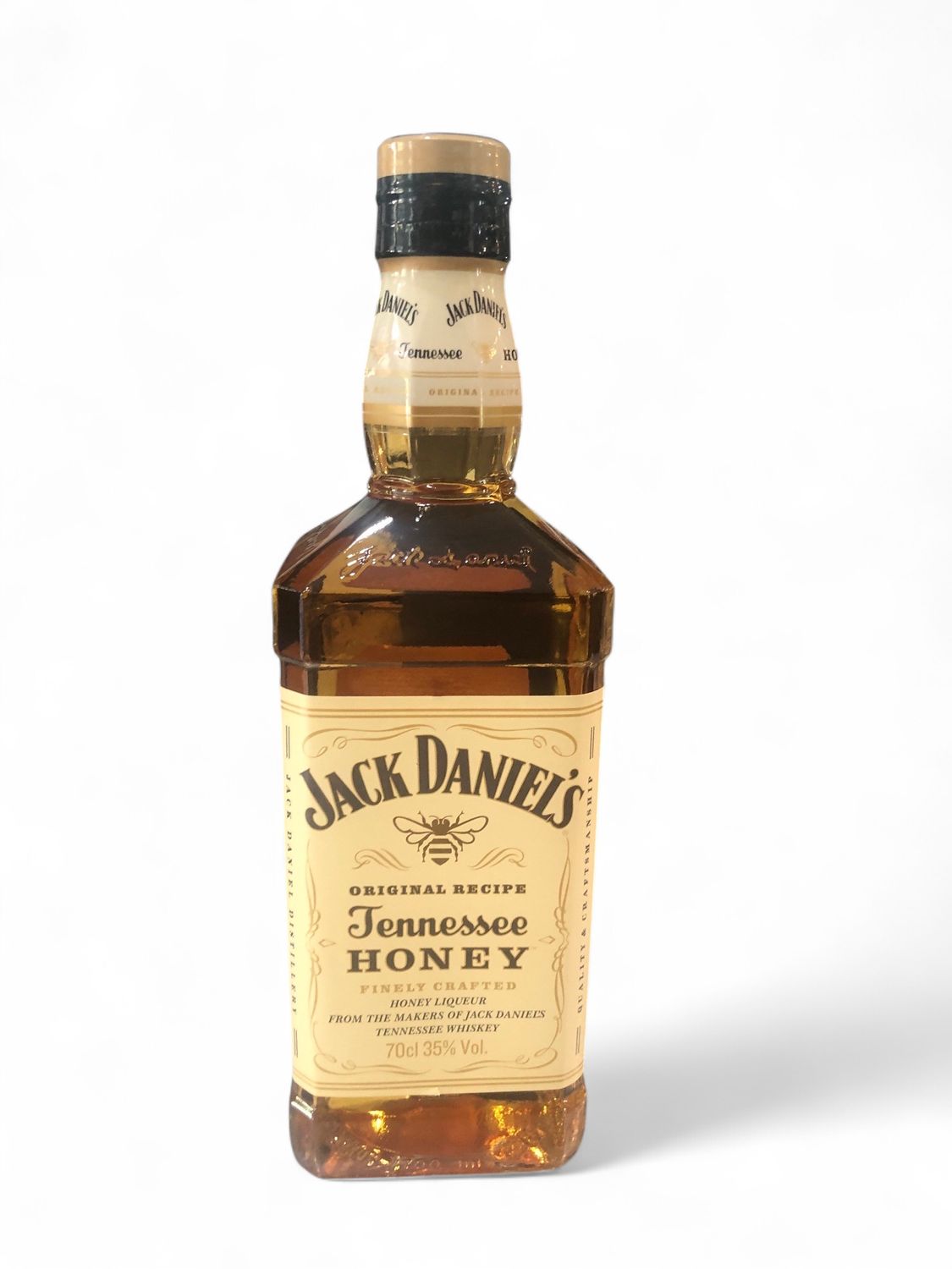 JACK DANIEL’S TENNESSEE HONEY 700ML JACK DANIEL’S TENNESSEE HONEY 700ML