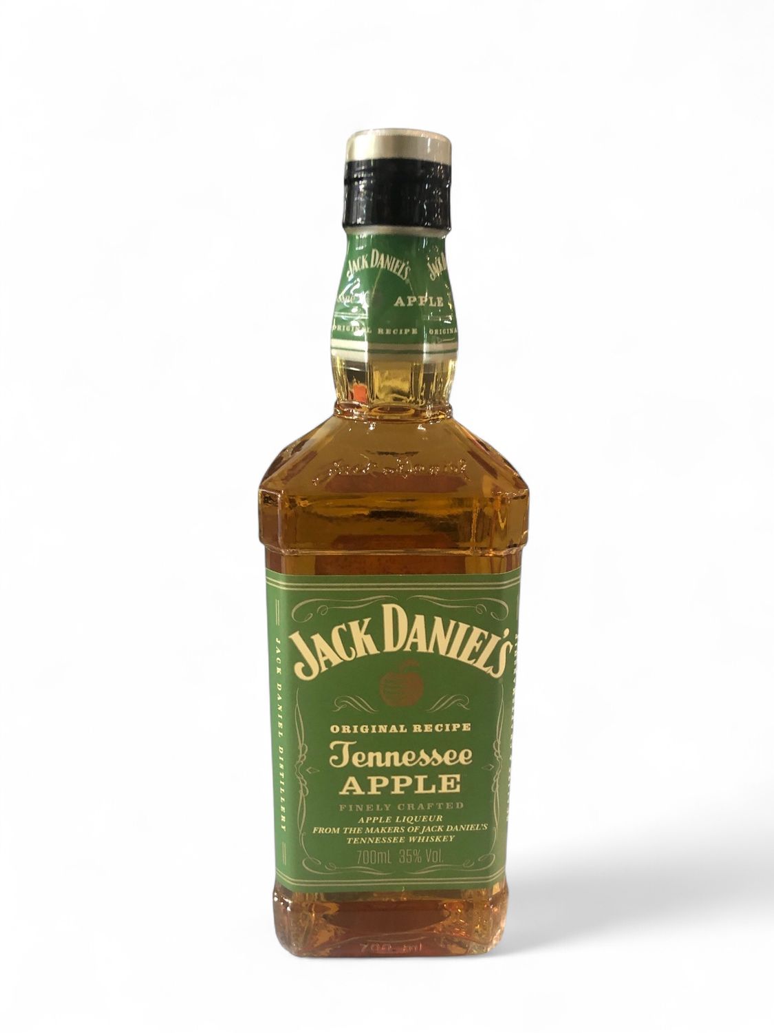 JACK DANIEL’S APPLE TENNESSEE WHISKEY 700ML JACK DANIEL’S APPLE TENNESSEE WHISKEY 700ML