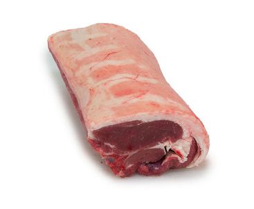 LAMB SHORT LOIN, BONE IN - $3.50/100 GMS (AMELIA PARK) LAMB SHORT LOIN, BONE IN - $3.50/100 GMS (AMELIA PARK)