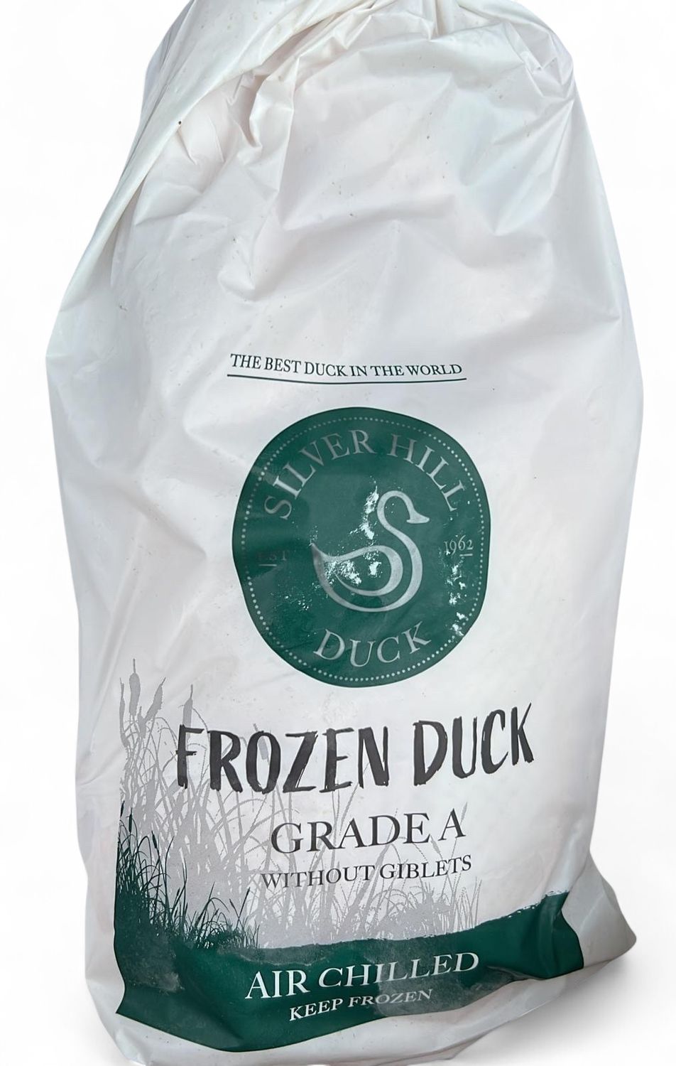 IRISH DUCK (SILVER HILL) - 2KG