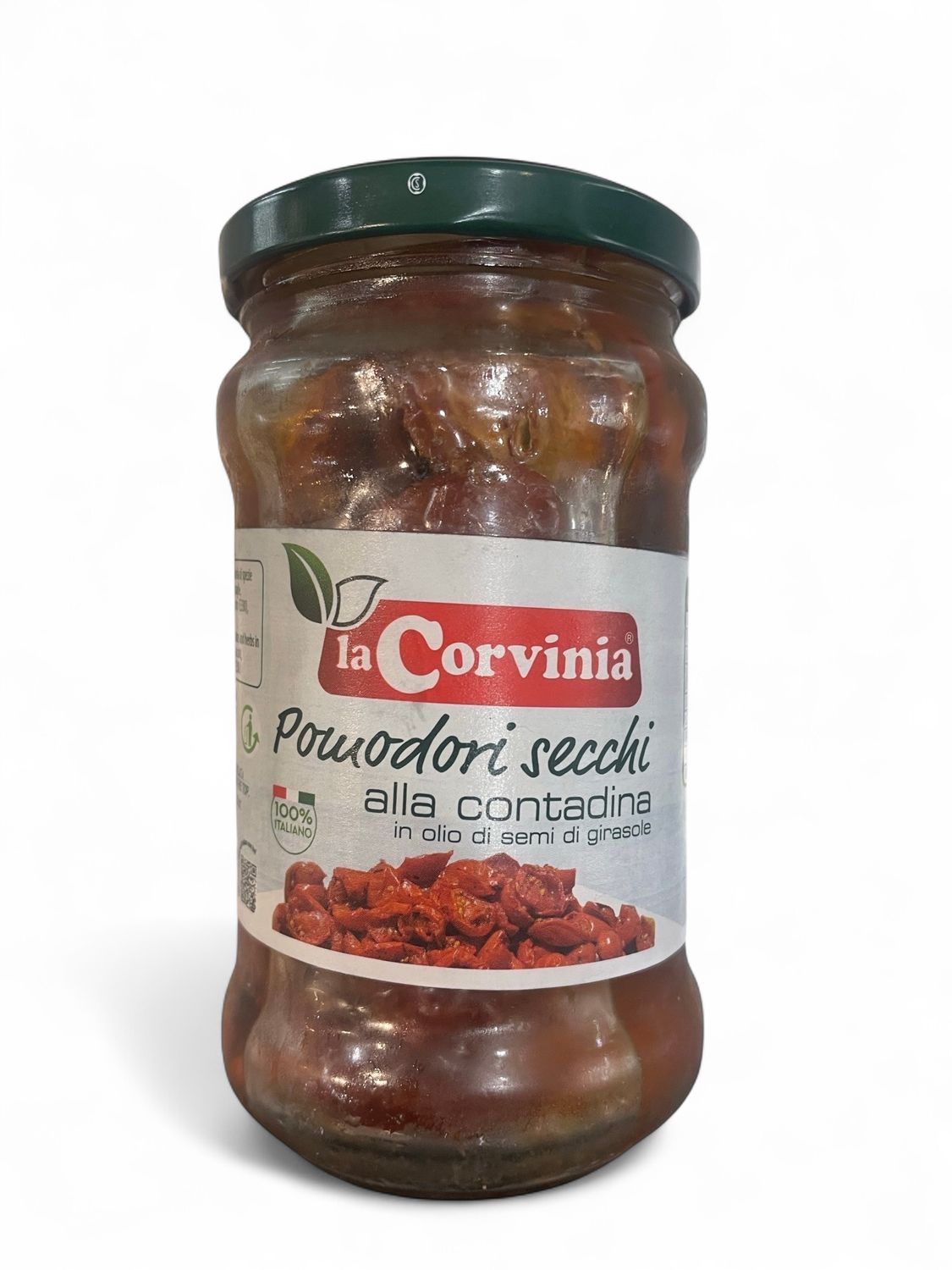 LA CORVINIA SUNDRIED TOMATOES 300 GM
