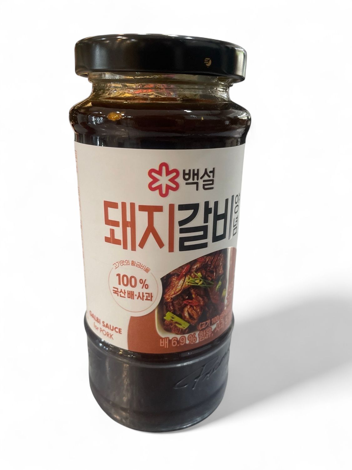KOREAN PORK GALBI SAUCE 