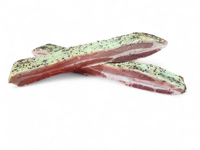 PANCETTA [UNCUT] - $6.00 PER 100 GMS