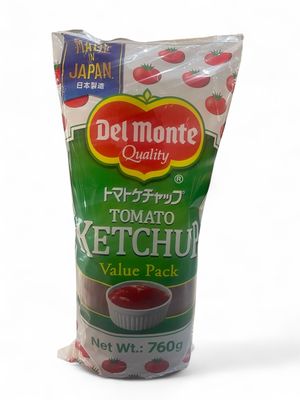 DEL MONTE KETCHUP - JAPAN