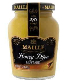 MAILLE DIJON MUSTARD WITH HONEY, 200ML