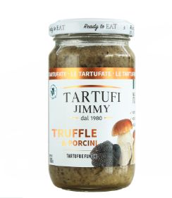 TRUFFLE &amp; PORCINI PASTA SAUCE, 180GM