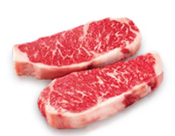 WAGYU STRIPLOIN MBS 4/5 - AUSTRALIA  400 DAYS GRAIN FED - $9.90 PER 100 GMS (FULL BLOOD WAGYU)