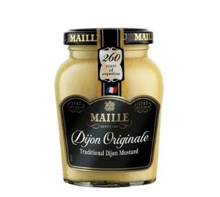MAILLE DIJON ORIGINALE MUSTARD, 215GM