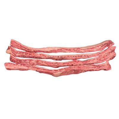 WAGYU RIB FINGERS/INTERCOSTAL MBS 4/5 - AUSTRALIA 400 DAYS GRAIN FED - $3.90 PER 100 GMS