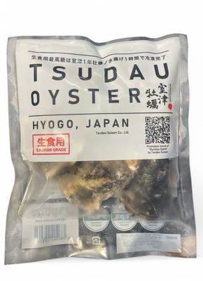 TSUDAU OYSTERS, HYOGO
