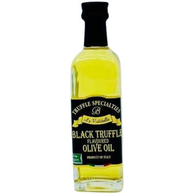 BLACK TRUFFLE OLIVE OIL 60ML BLACK TRUFFLE OLIVE OIL 60ML