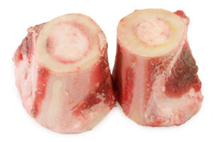 BONE MARROW CUT 1 INCH - AUSTRALIA - $1.60 PER 100 GMS