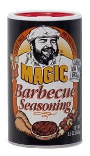 BBQ MAGIC - $29.00