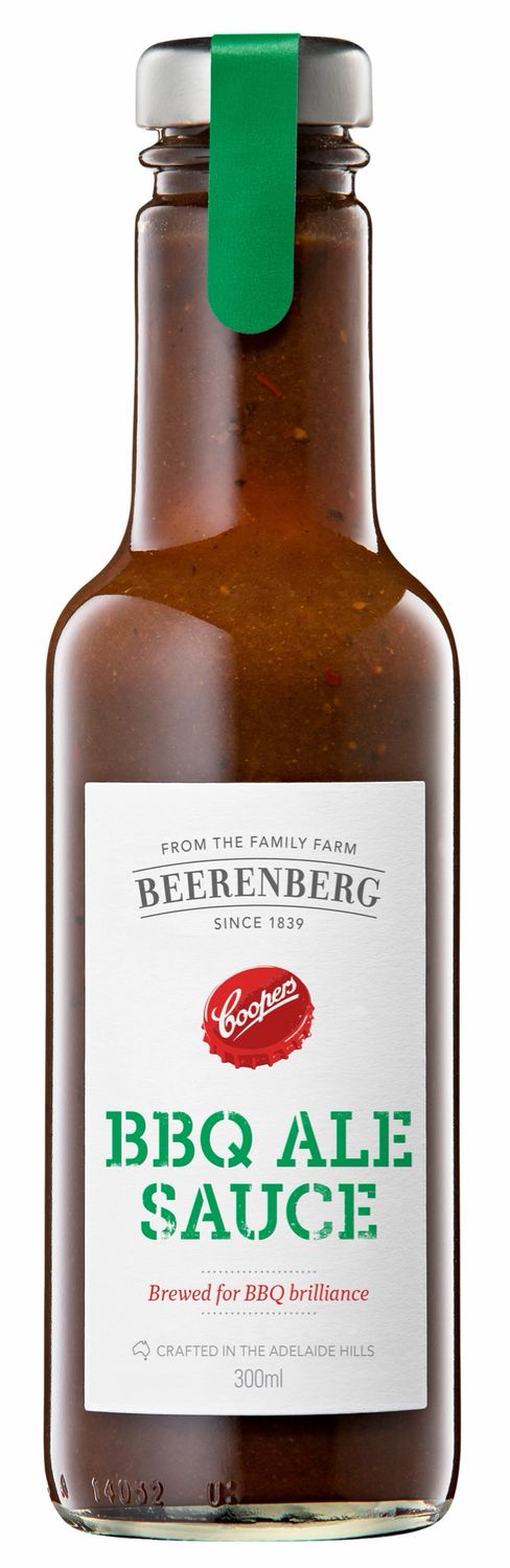 BEERENBERG BBQ ALE SAUCE