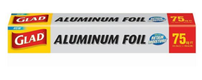 GLAD - ALUMINIUM FOIL