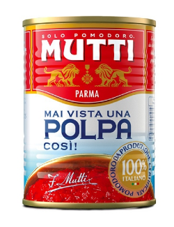 FINELY CHOPPED TOMATOES - MUTTI