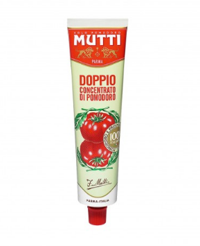 MUTTI CONCENTRATED TOMATO PASTE MUTTI CONCENTRATED TOMATO PASTE