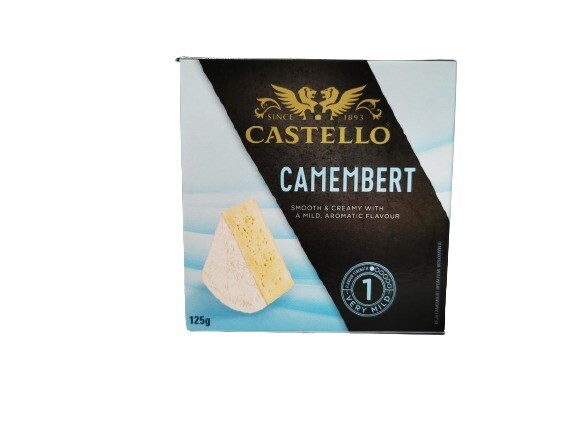 CASTELLO CAMEMBERT CHEESE