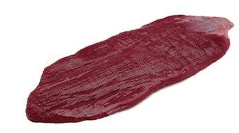 VENISON FLANK STEAK - $5.50 PER 100 GMS - NZL VENISON FLANK STEAK - $5.50 PER 100 GMS - NZL