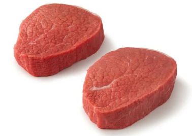 SANCHOKU EYE ROUND MINCE OR CUBES - BLACK ANGUS - $3.90 PER 100 GMS ( 95% LEAN) SANCHOKU EYE ROUND MINCE OR CUBES - BLACK ANGUS - $3.90 PER 100 GMS ( 95% LEAN)