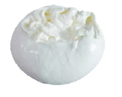 FROZEN BURRATA - ITALY - 120 GMS