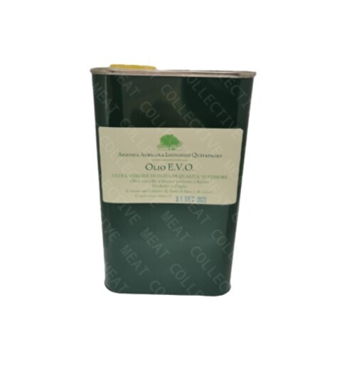 AZIENDA OLIO EXTRA VIRGIN OIL - 500ML AZIENDA OLIO EXTRA VIRGIN OIL - 500ML