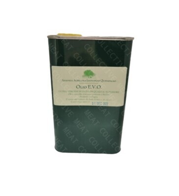 AZIENDA OLIO EXTRA VIRGIN OIL - 500ML AZIENDA OLIO EXTRA VIRGIN OIL - 500ML