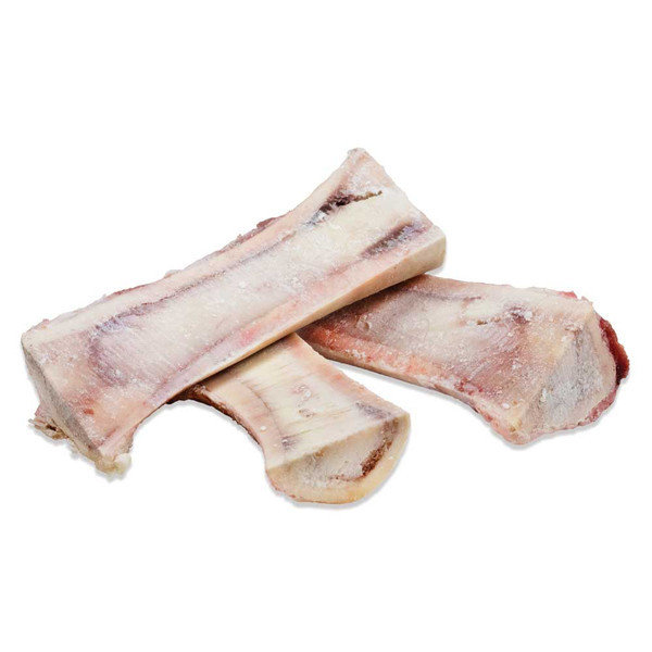 BEEF BONE MARROW CENTRE CUT, SPLIT - AUSTRALIA - $2.20 PER 100 GMS