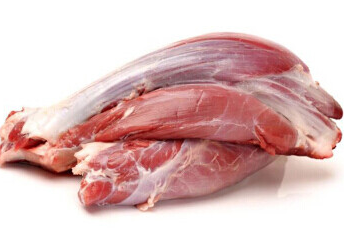 USDA CHOICE GRADE BEEF SHIN - $3.50 PER 100 GMS