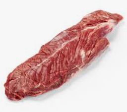 WAGYU HANGER STEAKS (THICK SKIRT/HANGING TENDER/ONGLET) - AUSTRALIA 400 DAYS GRAIN FED - $6.80 PER 100 GMS