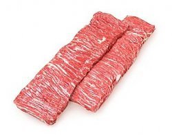 WAGYU INSIDE SKIRT MBS 4/5 - AUSTRALIA 400 DAYS GRAIN FED - $5.50 PER 100 GMS