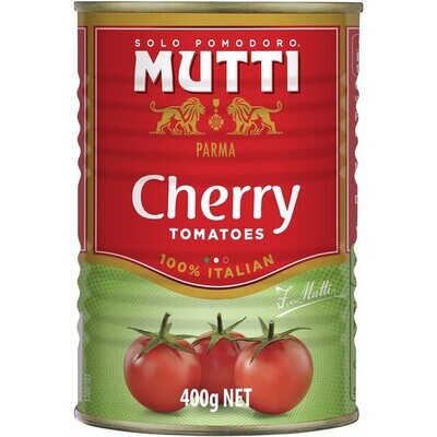 CHERRY TOMATOES - MUTTI