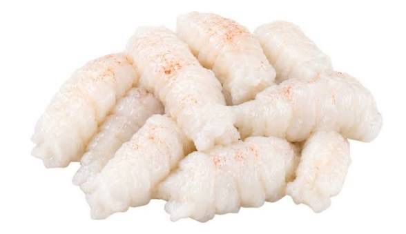 SLIPPER LOBSTER MEAT - $5.00 PER 100 GMS