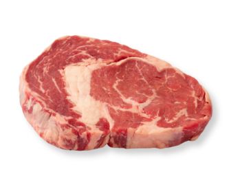 ARGENTINIAN ANGUS GRAIN FED RIBEYE - $7.80 PER 100 GMS