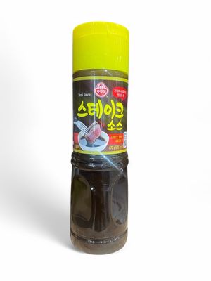 KOREAN OTTOGI STEAK SAUCE