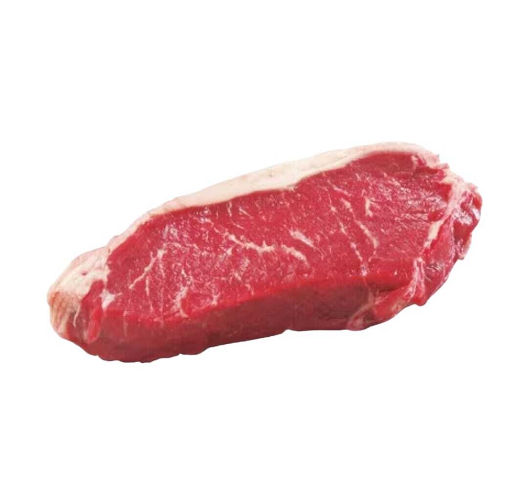 AUSTRALIAN ANGUS GRASSFED STRIPLOIN - $5.80 PER 100 GMS