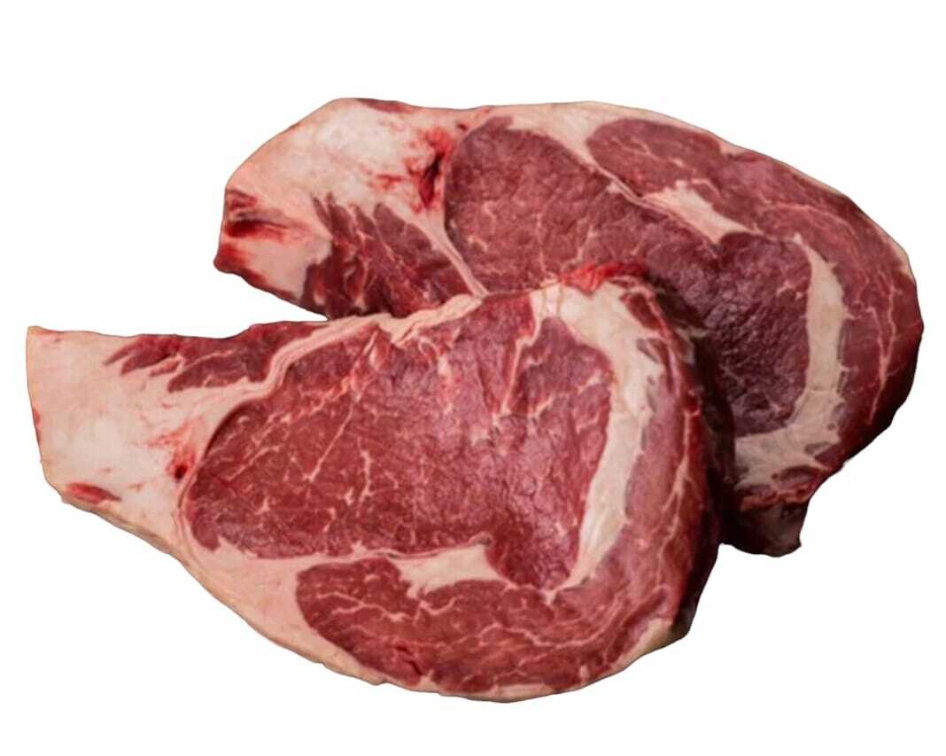 AUSTRALIA ANGUS GRASS FED RIBEYE - $5.80 PER 100 GMS