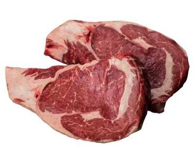 AUSTRALIA ANGUS GRASS FED RIBEYE - $5.80 PER 100 GMS