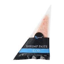 EMERALD FROZEN SHRIMP PASTE - COD FLAVOUR  - 150 GMS