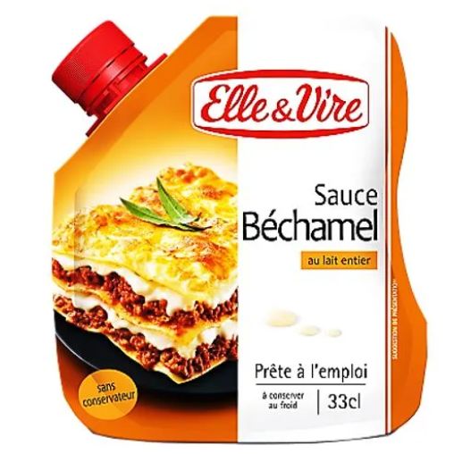 BECHAMEL SAUCE/ELLE &amp; VIRE
